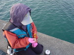 釣りよりダンゴ?